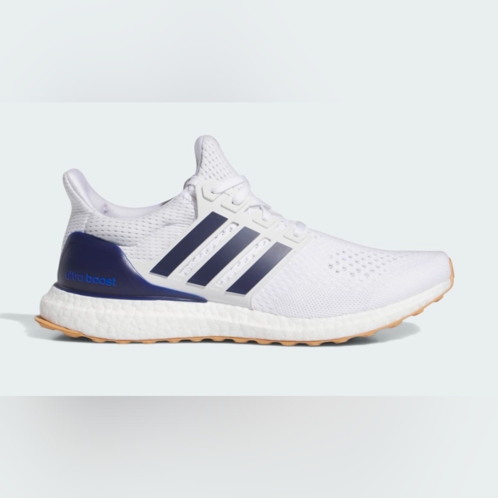 New! adidas UltraBoost 1.0 Gum Pack - Dark Blue Size 11.5 - JH9183 Men's Shoes